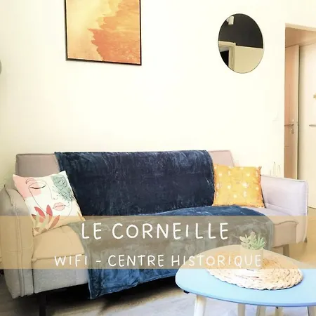 Apartment Le Corneille - Cocoonrent